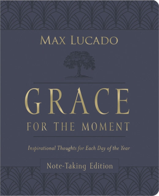 Binding: Special Bindings
Description: Take comfort and renew your hope in God with this 365 - day devotional by New York Times bestselling author Max Lucado.