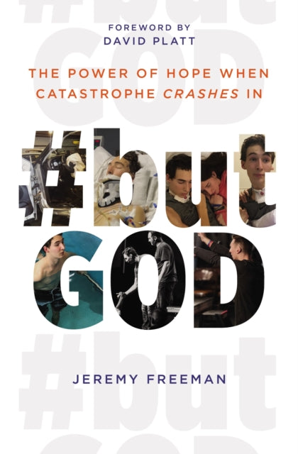 Binding: Paperback
Description: " Sir your sons have been in a car accident. How quickly can you get here?" Join Pastor Jeremy Freeman as he shares how the harrowing phone call that no parent wants to receive would lead to a miraculous outcome that only God could deliver.