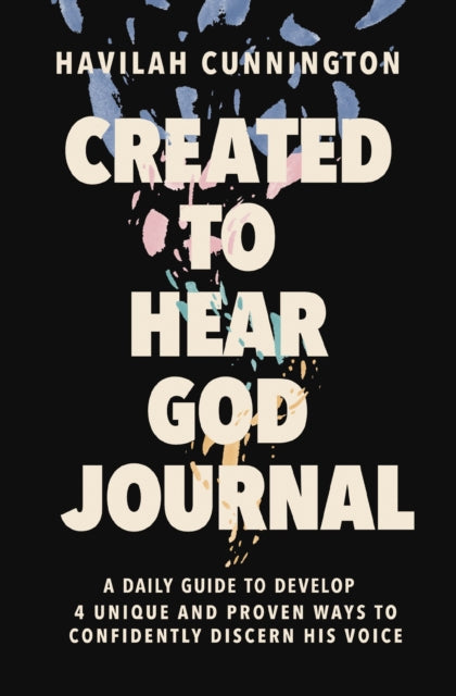 Binding: Paperback
Description: Discover how God uniquely speaks to you and journal through your spiritual journey with pastor and Truth to Table founder Havilah Cunnington. Prepare for a spiritual adventure.