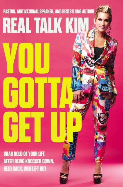 Binding: Paperback
Description: You re only stuck if you stop moving. Pain and regret can hold us captive. Our past mistakes and trauma tell us to blame others feel ashamed or turn to a temporary fix that often becomes a permanent escape.
