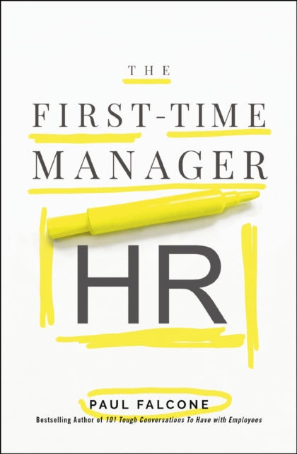 Binding: Paperback
Description: The must - have resource for HR managers who want to lessen the learning curve succeed in their role and set themselves up for future growth.