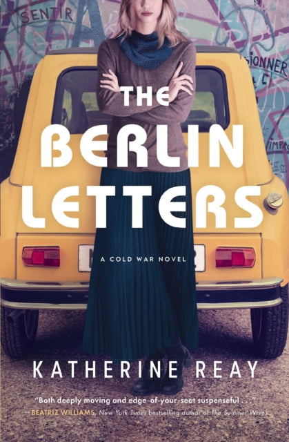 Binding: Paperback
Description: Bestselling author Katherine Reay returns with an unforgettable tale of the Cold War and a CI a code breaker who risks everything to free her father from an East German prison. From the time she was a young girl Luisa Voekler has loved solving puzzles and cracking codes.