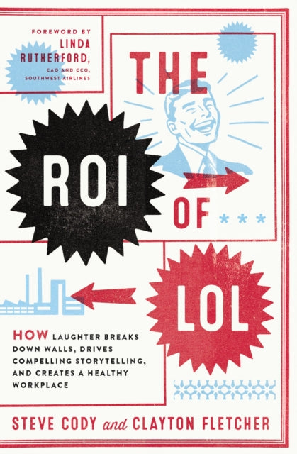 Binding: Paperback
Description: Laughter is a powerful remedy to what ails today's teams and organizations. There are a host of neuroscientific explanations for why laughter makes us feel so great. Laughter triggers "feel good" chemicals in the brain which activate opiate receptors throughout your body and mind.