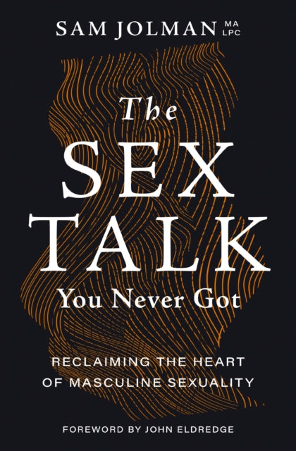 Binding: Paperback
Description: Men today are starved for sexual formation. They've been failed by parents churches and culture alike leading to widespread shame confusion and brokenness in the area of sexuality.