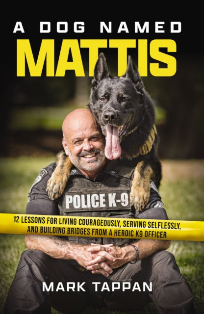 Binding: Paperback
Description: Take a ride - along with Sergeant Mark Tappan and his amazing K 9 partner Mattis whose heroic actions will inspire you to live courageously serve selflessly and love passionately because every human (and dog) has a purpose.
