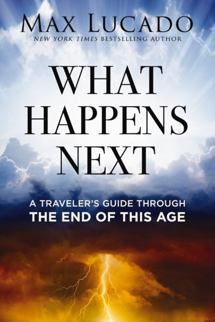 Binding: Paperback
Description: Are we living in the end times? If so what does that mean for me? Max Lucado's optimistic accessible and non - sensational guide to what the Bible says about heaven's timeline will empower readers to face the future with faith.