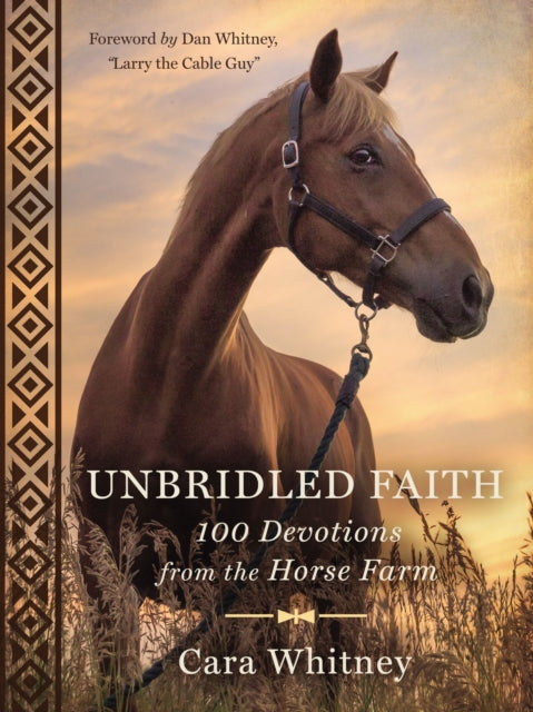 Binding: Hardcover
Description: Explore the timeless wisdom of God's Word through this beautiful horse devotional. Horses nuzzle their way into our hearts and have a way of teaching us a lot about ourselves about life and even about God.