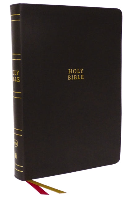 Binding: Special Bindings
Description: This Bible published in the largest font size available in the New King James Version with extra - large print type allows for a clear and easy Bible reading experience.