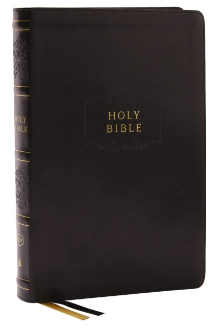 Binding: Special Bindings
Description: Enjoy the unmatched beauty of the King James Version combined with the readability of Thomas Nelson's exclusive KJV Comfort Print typeface all in a Bible that includes over 73,000 cross references.