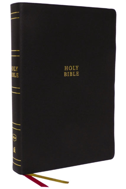 Binding: Special Bindings
Description: This Bible published in the largest font size available in the New King James Version with extra - large print type allows for a clear and easy Bible reading experience.