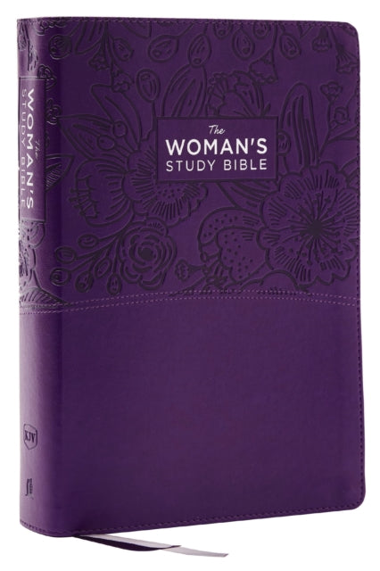 Binding: Special Bindings
Description: A study Bible with thousands of verse commentary notes designed by women specifically for women to receive God's truth for balance hope and transformation.