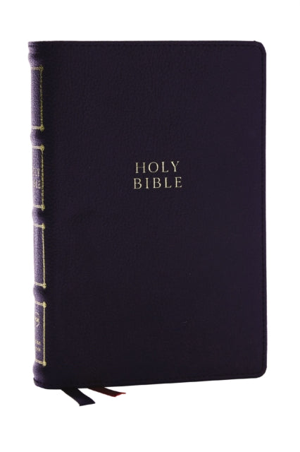 Binding: Special Bindings
Description: This hand - sized NKJV edition is the perfect travel companion for readers who like to take their Bibles with them throughout the day. Though it fits easily into backpacks and purses you won t have to sacrifice readability or study resources.