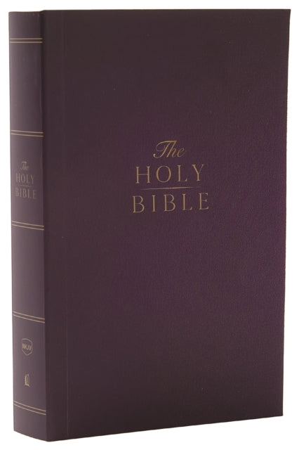 Binding: Paperback
Description: This hand sized NKJV edition is the perfect travel companion for readers who like to take their Bibles with them throughout the day. Though it fits easily into backpacks and purses you won t have to sacrifice readability or study resources.