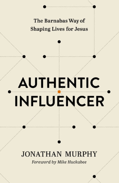 Binding: Paperback
Description: You may feel like an ordinary believer but God has a knack of using ordinary people to accomplish His extraordinary purposes. Authentic Influencer encourages you to walk with Barnabas learn from God and shape the world for Jesus Christ one life at a time.