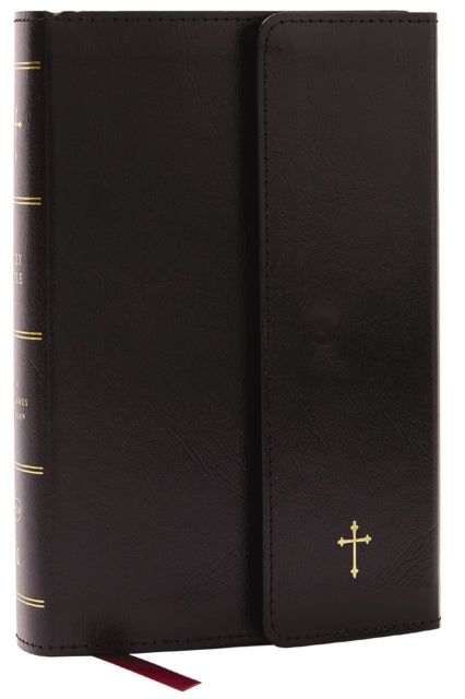 Binding: Paperback
Description: This hand sized NKJV edition is the perfect travel companion for readers who like to take their Bibles with them throughout the day. Though it fits easily into backpacks and purses you won t have to sacrifice readability or study resources.