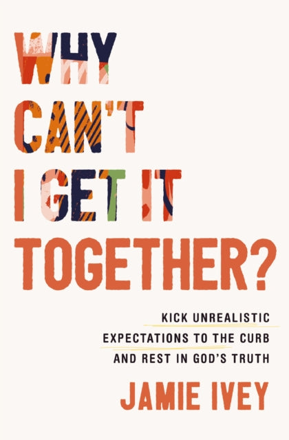 Binding: Paperback
Description: We re trying to get it together in areas we have no control over. We keep trying but we ll never move the needle to a better future because it has nothing to do with us or anything we can do.