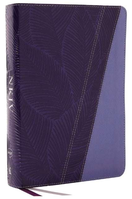 Binding: Special Bindings
Description: The full text of the trustworthy New King James Version with robust study notes vibrant full - color images and dozens of study resources to help you grow deeper in your faith.