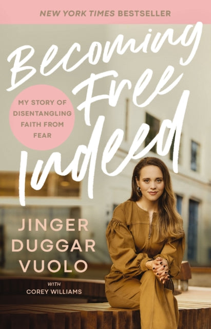 Binding: Paperback
Description: New York Times Bestseller Now available in trade paper! Jinger Vuolo the sixth child in the famous Duggar family of TLC's 19 Kids and Counting and Counting On recounts how she began to question the unhealthy ideology of her youth and learned to embrace true freedom in Christ.