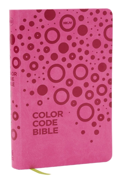Binding: Special Bindings
Description: The Color Code Bible for Kids helps kids understand important biblical truths with a unique color - code system.