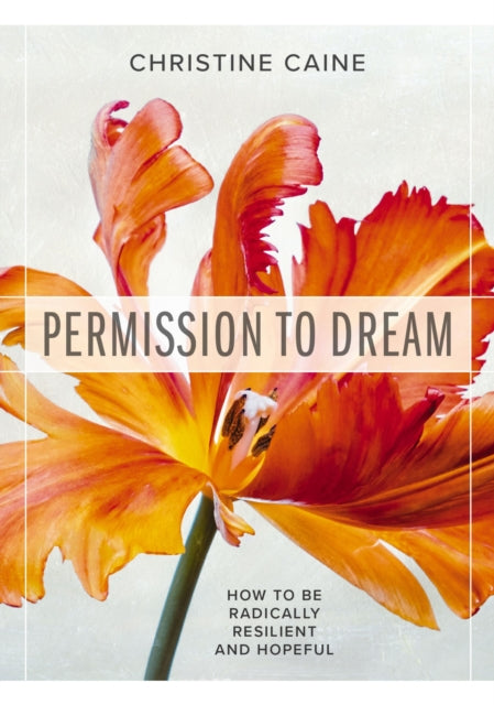 Binding: Paperback
Description: Do you have a dream God has put on your heart? A desire to change the world around you for the better? As you pursue those dreams and your purpose in this life you will encounter moments where you feel unworthy ill - equipped or like you're not enough.