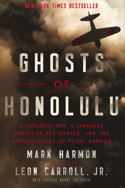 Binding: Paperback
Description: NEW YORK Times Bestseller" A fast - paced debut. Espionage buffs will savor this vibrant account." Publishers Weekly A U. S. naval counterintelligence officer working to safeguard Pearl Harbor; a Japanese spy ordered to Hawaii to gather information on the American fleet.