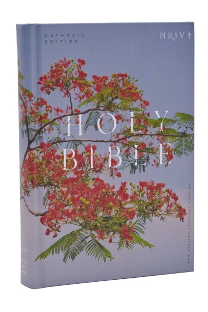 Binding: Hardcover
Description: A Bible with a beautiful cover and includes the full catholic text perfect to take with you anywhere you go. Enjoy the beautiful and sacred Holy Scriptures.