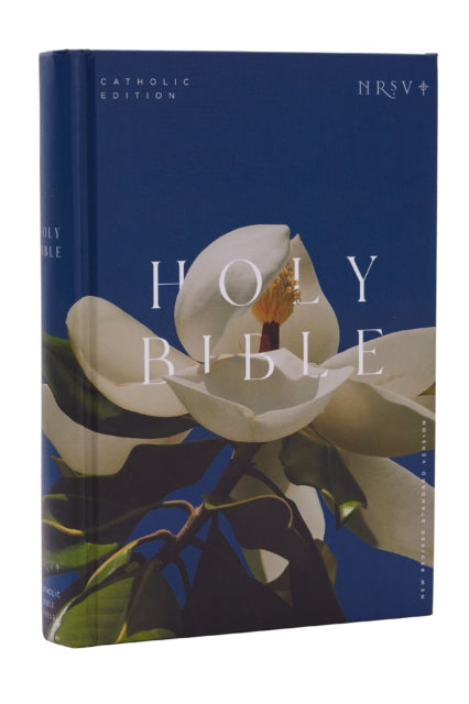 Binding: Hardcover
Description: A Bible with a beautiful cover and includes the full catholic text perfect to take with you anywhere you go. Enjoy the beautiful and sacred Holy Scriptures.