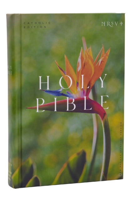 Binding: Hardcover
Description: A Bible with a beautiful cover and includes the full catholic text perfect to take with you anywhere you go. Enjoy the beautiful and sacred Holy Scriptures.