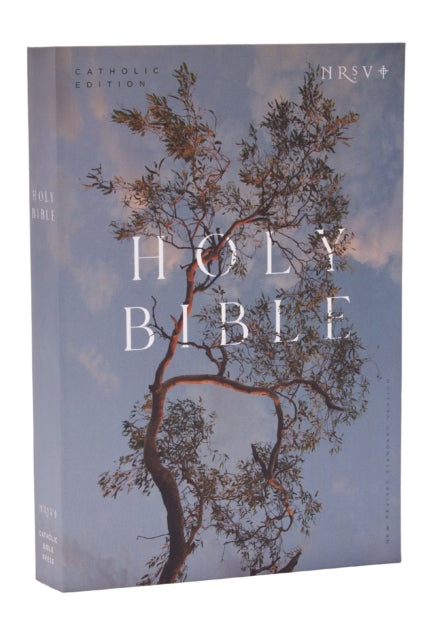 Binding: Paperback
Description: A Bible with a beautiful cover and includes the full catholic text perfect to take with you anywhere you go. Enjoy the beautiful and sacred Holy Scriptures.