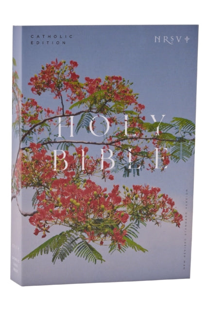 Binding: Paperback
Description: A Bible with a beautiful cover and includes the full catholic text perfect to take with you anywhere you go. Enjoy the beautiful and sacred Holy Scriptures.