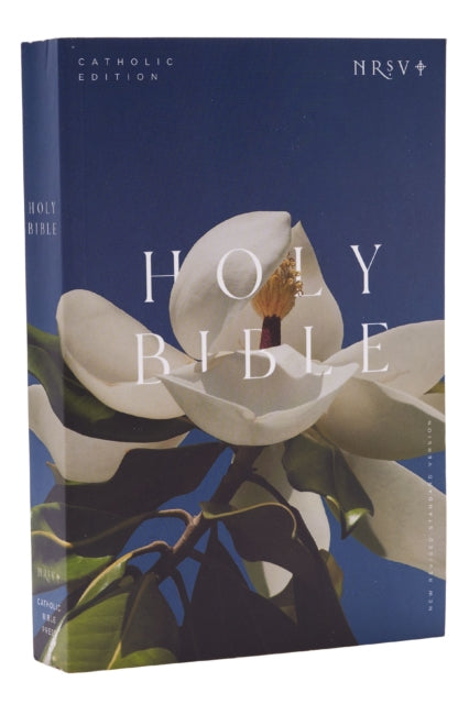 Binding: Paperback
Description: A Bible with a beautiful cover and includes the full catholic text perfect to take with you anywhere you go. Enjoy the beautiful and sacred Holy Scriptures.