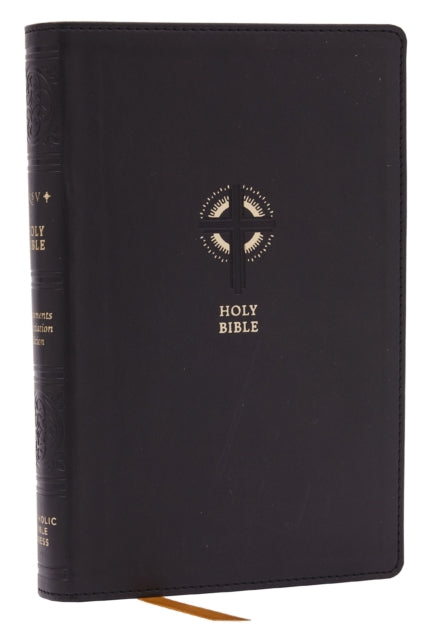 Binding: Special Bindings
Description: A perfect gift with pages dedicated to highlighting the initial sacraments in any Catholic's faith journey published in the readable NRSV. Celebrate the important milestones of the Catholic faith with the Holy Scriptures.