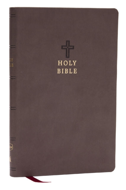 Binding: Special Bindings
Description: A balance of being both easy to read and easy to carry this Bible is an ideal choice to take with you wherever you go. The Ultra Thinline Bible presents the beautiful and trustworthy words of the New King James Version in the thinnest edition.