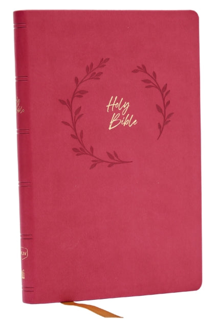 Binding: Special Bindings
Description: A balance of being both easy to read and easy to carry this Bible is an ideal choice to take with you wherever you go. The Ultra Thinline Bible presents the beautiful and trustworthy words of the New King James Version in the thinnest edition.