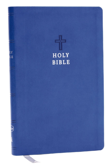 Binding: Special Bindings
Description: A balance of being both easy to read and easy to carry this Bible is an ideal choice to take with you wherever you go. The Ultra Thinline Bible presents the beautiful and trustworthy words of the New King James Version in the thinnest edition.