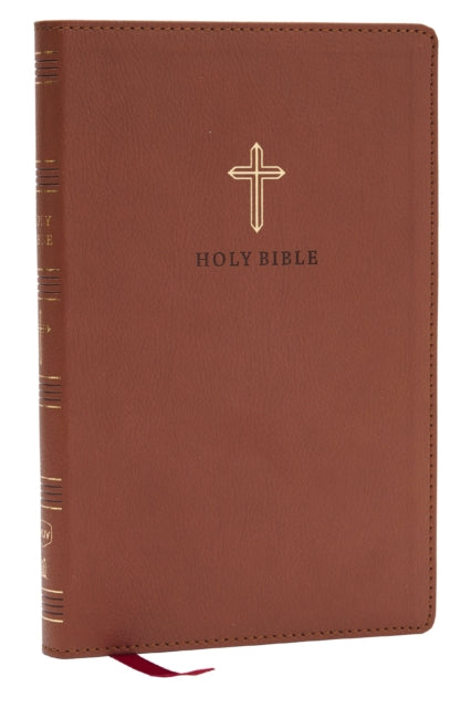 Binding: Special Bindings
Description: A balance of being both easy to read and easy to carry this Bible is an ideal choice to take with you wherever you go. The Ultra Thinline Bible presents the beautiful and trustworthy words of the New King James Version in the thinnest edition.