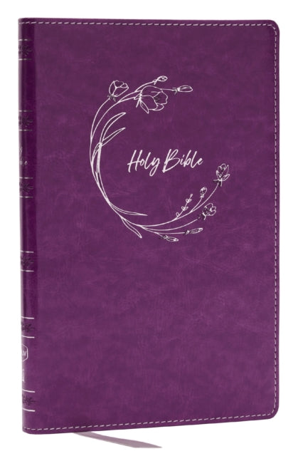 Binding: Special Bindings
Description: A balance of being both easy to read and easy to carry this Bible is an ideal choice to take with you wherever you go. The Ultra Thinline Bible presents the beautiful and trustworthy words of the New King James Version in the thinnest edition.