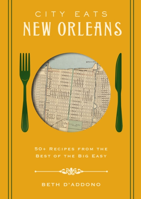 Binding: Hardcover
Description: Find out why Crescent City's food scene makes it a location like no other with City Eats: New Orleans. Foodies unite: this cookbook is a brilliant celebration of the multicultural influences and traditions that have inspired New Orleans's cuisine.