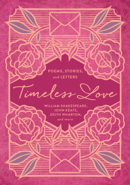 Binding: Paperback
Description: This beautiful giftable collection celebrates and explores both the beauty and the anguish of love through classic poems stories and letters from some of literature's most beloved writers. Because it defines human existence love is one of art's favorite subjects.