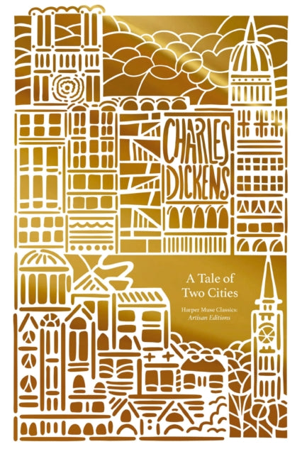 Dickens Charles - A Tale Of Two Cities (Artisan Edition) - Paperback