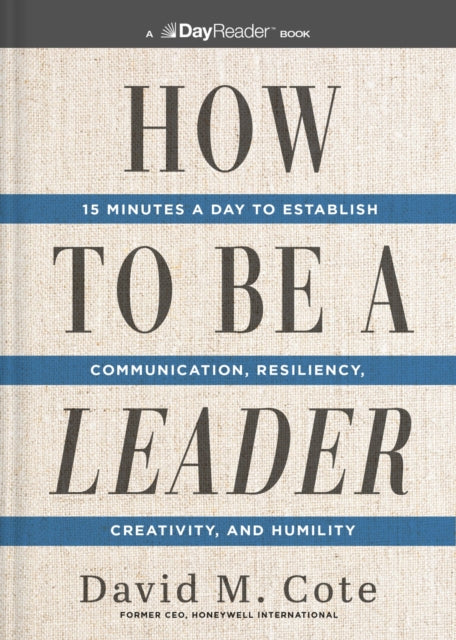 Binding: Paperback
Description: What qualities come to mind when you think about a good leader? Good listener empathetic good communication skills humble and clear expectations.