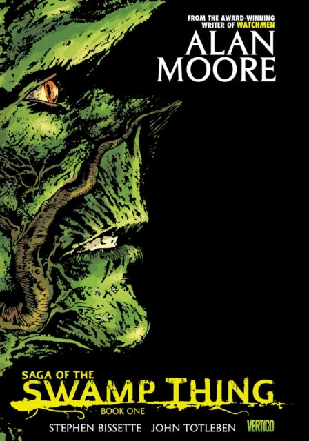Binding: Paperback
Description: Before Watchmen Alan Moore made his debut in the U. S. comic book industry with the revitalization of the horror comic book The Swamp Thing.