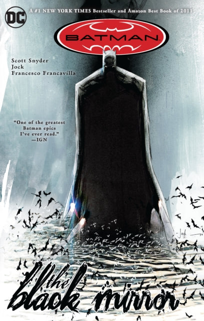 Binding: Paperback
Description: A NEW YORK Times #1 Bestseller For years Batman and Commissioner Gordon have stared into the unyielding black abyss that is Gotham City. Time after time they ve saved their beloved city from itself not allowing it to be swallowed by a pit of violence and corruption.