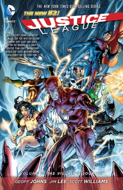 Binding: Paperback
Description: The Justice League is the greatest force for good the world has ever seen. But not everyone sees them that way. Their never - ending battle against evil results in casualties beyond its super - powered costumed combatants.