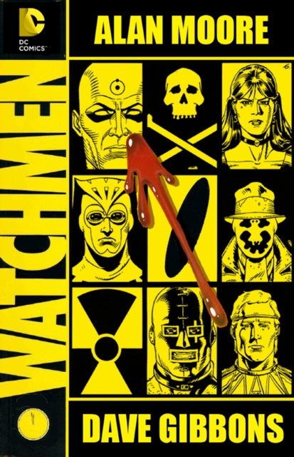 Moore Alan - Watchmen: The Deluxe Edition - Hardcover