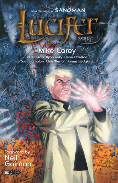 Binding: Paperback
Description: Cast out of Heaven thrown down to rule in Hell Lucifer Morningstar has resigned his post and abandoned his kingdom for the mortal city of Los Angles.