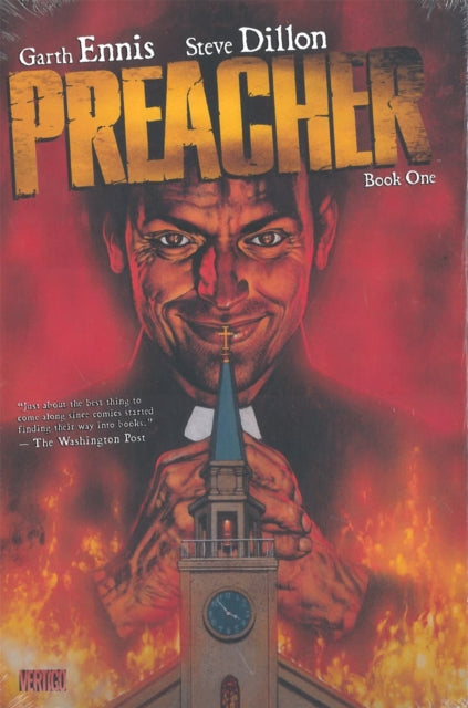Ennis Garth - Preacher Book One - Paperback