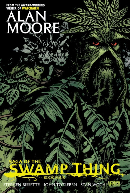 Binding: Paperback
Description: Continuing the hardcover collection of master comics writer Alan Moore's award - winning run on The Saga of The Swamp Thing this fourth volume brings Swamp Thing's quest for self - discovery with the mystic John Constantine to its shattering conclusion.