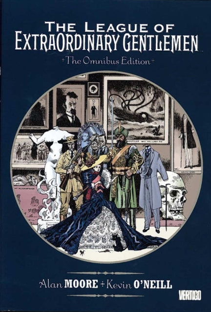 Binding: Paperback
Description: At last the original two League Of Extraordinary Gentlemen epics are collected in a single volume! In this amazingly imaginative tale Allan Quatermain Mina Murray Captain Nemo Dr.