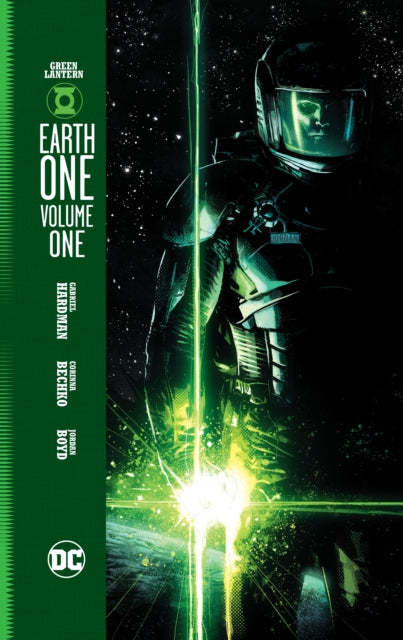 Bechko Corinna - Green Lantern Earth One - Hardcover